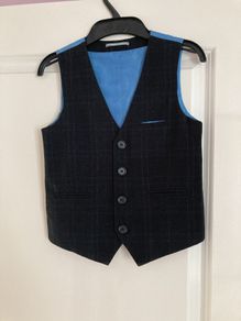Boys waistcoat from Very