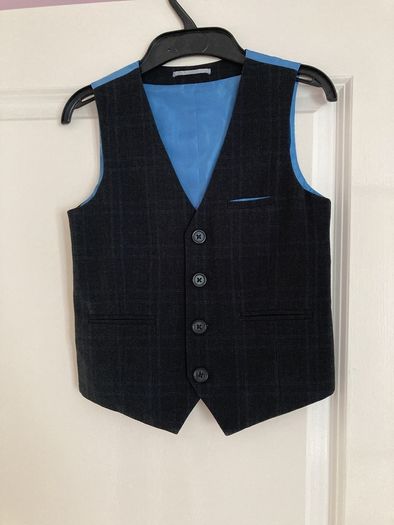Boys waistcoat from Very