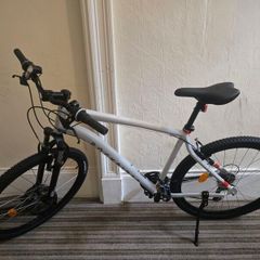 Mountain/City Bike for Sale - Decathlon (White)