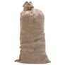 Jute Sacks 5 pcs 65x135 cm 100% Jute 220 gsm Image 3