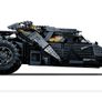 Lego 76240 Batmobile Tumbler Image 3