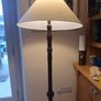 Vintage Tall Standard Lamp Image 7