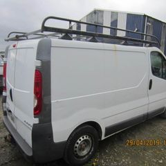 2l opel vivaro parts