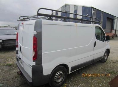 2l opel vivaro parts