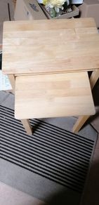 2 side tables