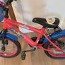 Spiderman Bike Image 6