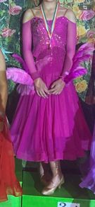 Ballroom Dress