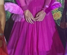 Ballroom Dress