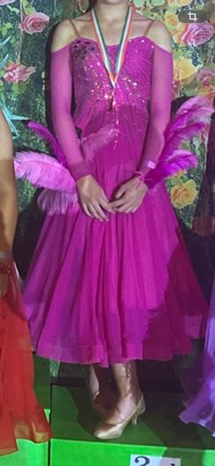 Ballroom Dress