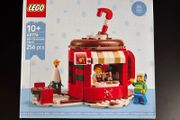 LEGO GWP 40776 Hot Chocolate Stand