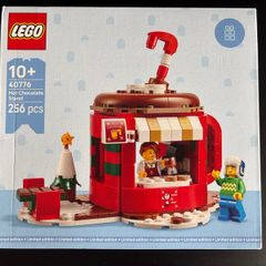 LEGO GWP 40776 Hot Chocolate Stand