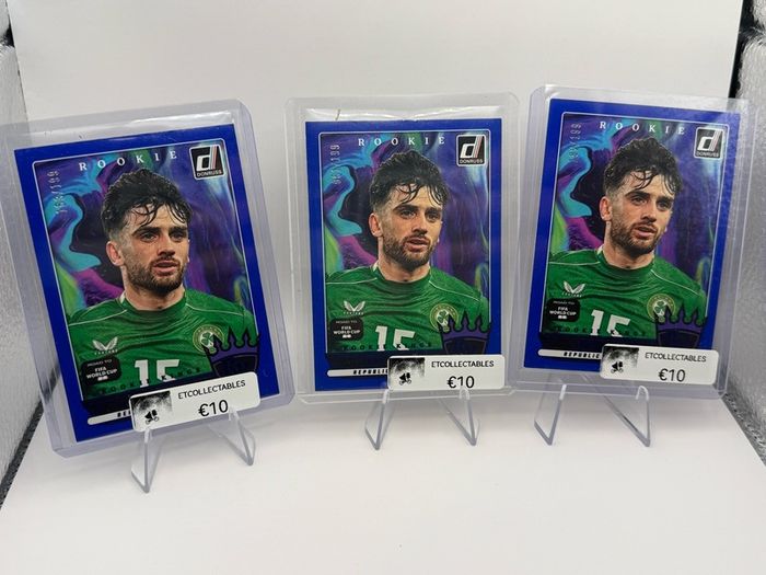 Sports cards