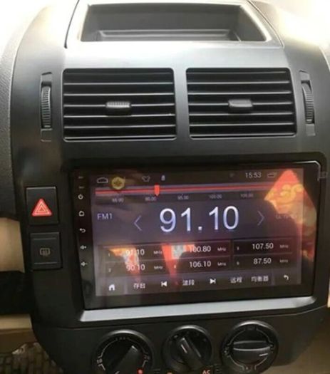 Volkswagen Golf Polo Passat Tiguan Android CarPlay Radio Stereo