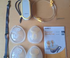 Medela freestyle flex double electric breast pump