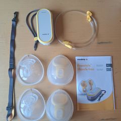 Medela freestyle flex double electric breast pump