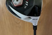 Taylormade R11s TP Driver with headcover &amp; new grip