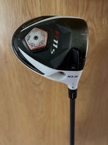 Taylormade R11s TP Driver with headcover & new grip