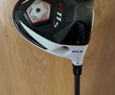 Taylormade R11s TP Driver with headcover & new grip