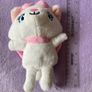 Brand new Disney The Aristocats Marie Plush Toy with Lights Image 5