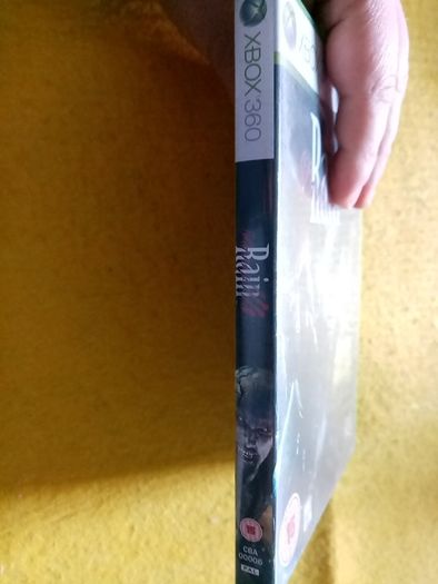 Rain Vampire Xbox 360 games Original
