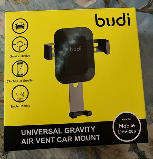Universal Phone Mount