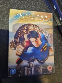 Superman Returns DVD