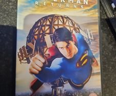 Superman Returns DVD