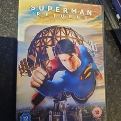 Superman Returns DVD