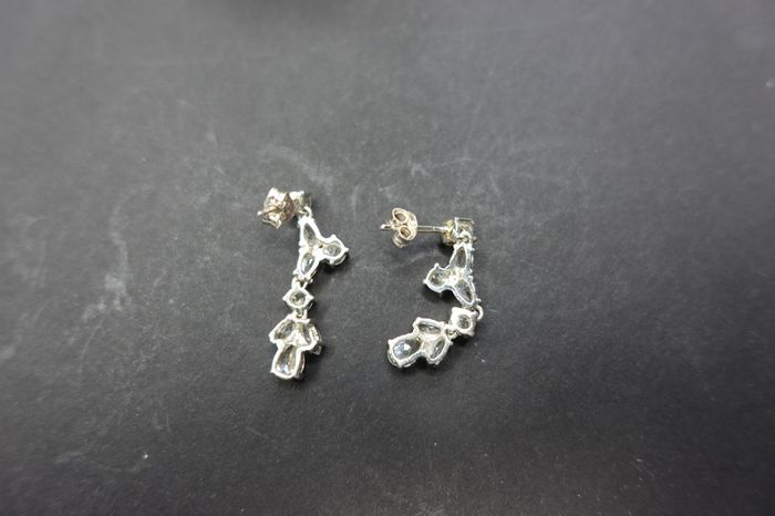 925 Sterling Silver Women's Earrings