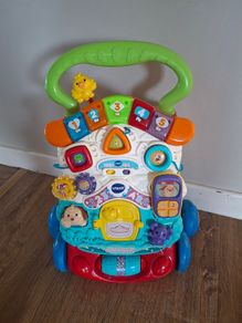 Vtech Interactive Baby Walker