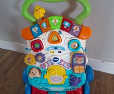 Vtech Interactive Baby Walker
