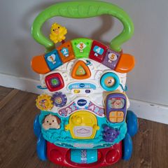 Vtech Interactive Baby Walker