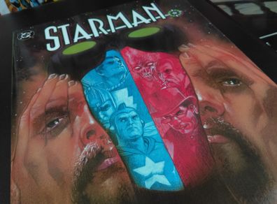 Starman: To Reach The Stars Graphic Novel ! Vol. 6 ! TPB ! by DC Comics !