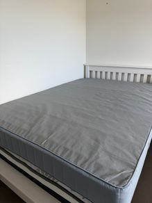 Ikea double mattress