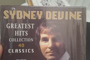 Sydney Devine CD boxset