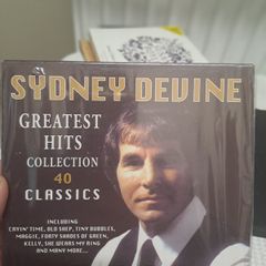 Sydney Devine CD boxset