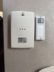 Door bell wireless