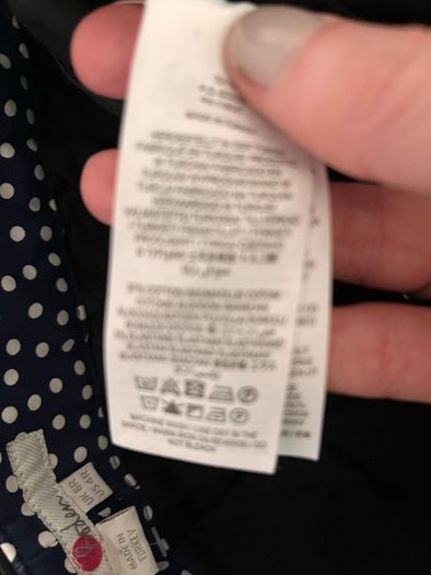 Boden trousers