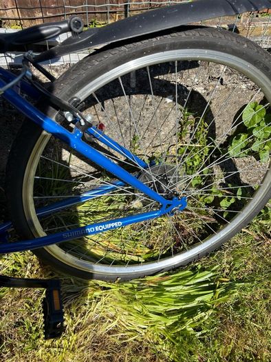 Apollo Transfer bike