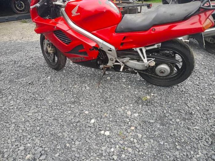 Vfr 750 Breaking Only