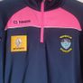 Ladies westmeath half zip Image 2