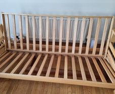 Futon bed