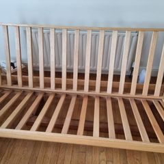 Futon bed