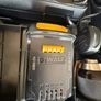 DeWalt DCD778M2T 18V XR Combi Drill 2 x 4Ah Charger Case and Bit Set Unused Image 3