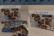 Friends, The Tv Series, Jigsaw Puzzle And Poster set New