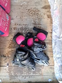 Kids roller blades