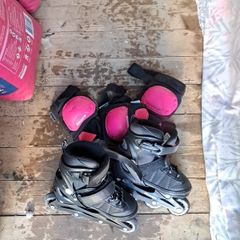Kids roller blades