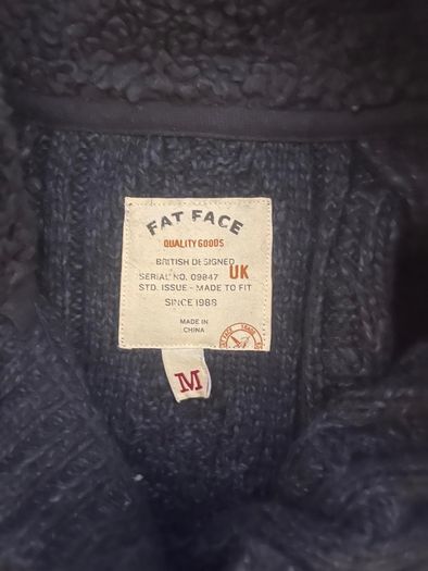 Wool blouse