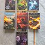 Harry Potter Full Book Series Image 2