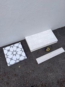 Unused Tiles x 3 types for SALE